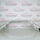 VW Polo Front Bumper Mk6 R-line Genuine White 2gs807221h | 2022-2024 [Bb34]