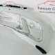 VW Polo Front Bumper Mk6 R-line Genuine White 2gs807221h | 2022-2024 [Bb34]