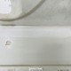 VW Polo Front Bumper Mk6 R-line Genuine White 2gs807221h | 2022-2024 [Bb34]