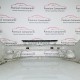 VW Polo Front Bumper Mk6 R-line Genuine White 2gs807221h | 2022-2024 [Bb34]