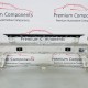 VW Polo Front Bumper Mk6 R-line Genuine White 2gs807221h | 2022-2024 [Bb34]