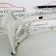 VW Polo Front Bumper Mk6 R-line Genuine White 2gs807221h | 2022-2024 [Bb34]