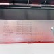 VW T Roc Front Bumper Genuine Red With Tow Eye Cap 2017 – 2022 [an97]