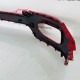 VW T Roc Front Bumper Genuine Red With Tow Eye Cap 2017 – 2022 [an97]