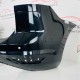 VW Touran Rear Bumper Skin Genuine Black 2015 – 2020 [ak26]