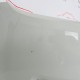 VW Sharan Front Bumper Genuine White Mk2 Se Highline 2010 –2022 [ao97]