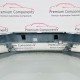 VW Sharan Front Bumper Genuine White Mk2 Se Highline 2010 –2022 [ao97]
