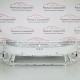 VW Polo Front Bumper Mk6 R-line Genuine White 2g0807221k | 2022-2024 [Bc19]