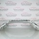 VW Polo Front Bumper Mk6 R-line Genuine White 2g0807221k | 2022-2024 [Bc19]