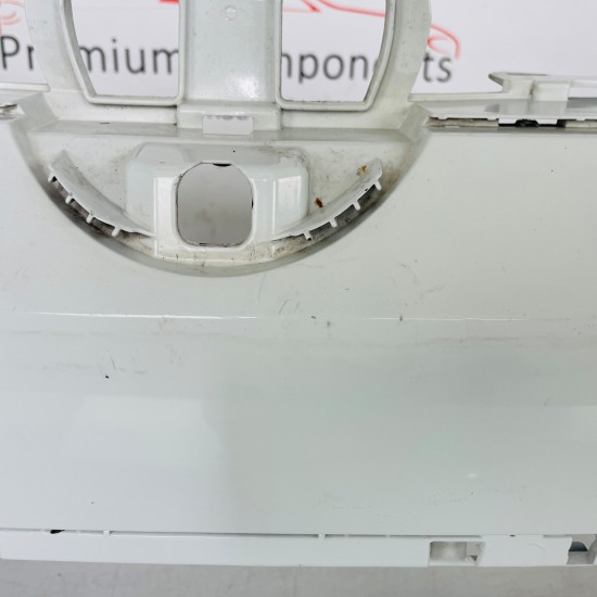 VW Polo Front Bumper Mk6 R-line Genuine White 2g0807221k | 2022-2024 [Bc19]