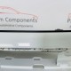 VW Polo Front Bumper Mk6 R-line Genuine White 2g0807221k | 2022-2024 [Bc19]