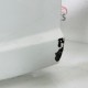 VW Polo Front Bumper Mk6 R-line Genuine White 2g0807221k | 2022-2024 [Bc19]