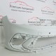 VW Polo Front Bumper Mk6 R-line Genuine White 2g0807221k | 2022-2024 [Bc19]