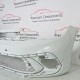 VW Polo Front Bumper Mk6 R-line Genuine White 2g0807221k | 2022-2024 [Bc19]