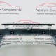 VW Polo Front Bumper Mk6 R-line Genuine White 2g0807221k | 2022-2024 [Bc19]