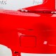 VW Polo Front Bumper Gti R Line Genuine Red 2g0807221j | 2017-2022 [Bc20]