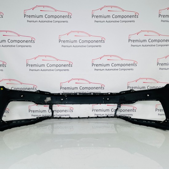 VW Passat Front Bumper B8 Gte R-line Facelift Genuine 3g0807221e | 2020–2024 VW Passat Front Bumper B8 Gte R-line Facelift Genuine 3g0807221e | 2020–2024