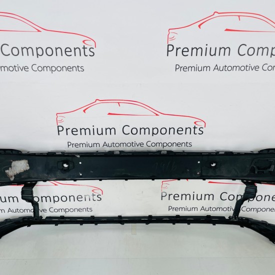 VW Passat Front Bumper B8 Gte R-line Facelift Genuine 3g0807221e | 2020–2024 VW Passat Front Bumper B8 Gte R-line Facelift Genuine 3g0807221e | 2020–2024