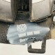 VW Tiguan Grill Front Bumper 5n Genuine 5n0853655 | 2013-2015 [zc2]