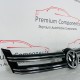 VW Tiguan Grill Front Bumper 5n Genuine 5n0853655 | 2013-2015 [zc2]