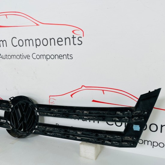 VW Tiguan Grill Front Bumper 5n Genuine 5n0853655 | 2013-2015 [zc2]