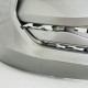 VW Golf Sportsvan Front Bumper Genuine Silver Sv Plus 2017 - 2021 [an112]