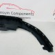 VW Golf Gti Front Bumper Undertray Mk8 Genuine 5h0805915 | 2020 - 2023 [zb3]