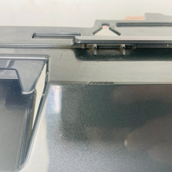VW Golf Front Bumper Mk8 Se Genuine Grey 5h0807221h | 2020 - 2023 [at89]