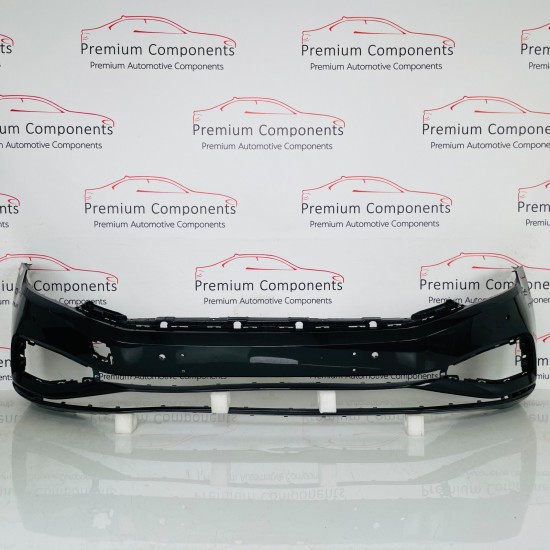 VW Passat Front Bumper B8 Face Lift Genuine Grey 3g0807221e | 2020–2024 [Bc46]