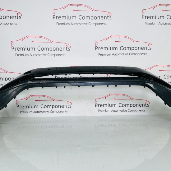 VW Passat Front Bumper B8 Face Lift Genuine Grey 3g0807221e | 2020–2024 [Bc46]