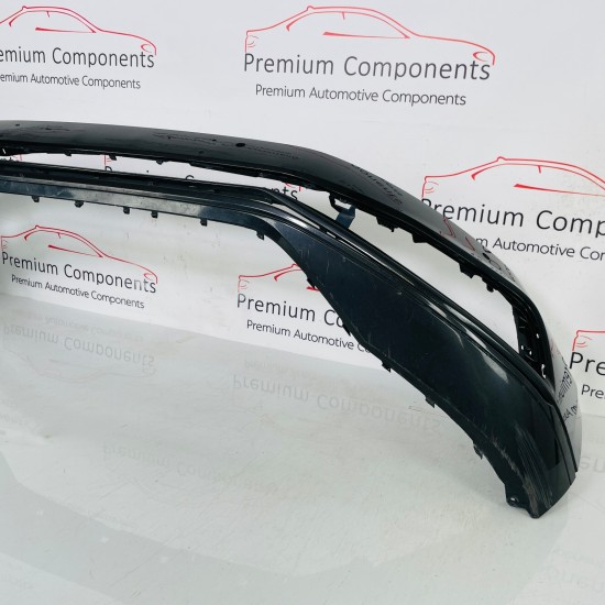 VW Passat Front Bumper B8 Face Lift Genuine Grey 3g0807221e | 2020–2024 [Bc46]