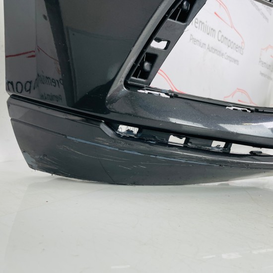 VW Passat Front Bumper B8 Face Lift Genuine Grey 3g0807221e | 2020–2024 [Bc46]