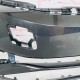 VW Passat Front Bumper B8 Face Lift Genuine Grey 3g0807221e | 2020–2024 [Bc46]