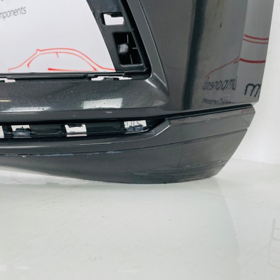 VW Passat Front Bumper B8 Face Lift Genuine Grey 3g0807221e | 2020–2024 [Bc46]