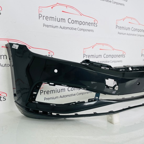 VW Passat Front Bumper B8 Face Lift Genuine Grey 3g0807221e | 2020–2024 [Bc46]