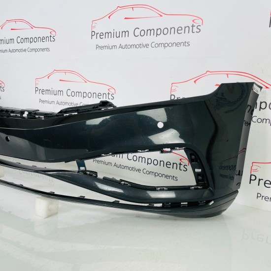 VW Passat Front Bumper B8 Face Lift Genuine Grey 3g0807221e | 2020–2024 [Bc46]