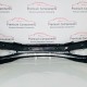 VW Passat Front Bumper B8 Face Lift Genuine Grey 3g0807221e | 2020–2024 [Bc46]