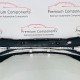 VW Passat Front Bumper B8 Face Lift Genuine Grey 3g0807221e | 2020–2024 [Bc46]
