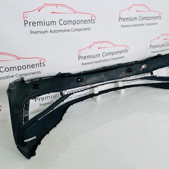 VW Passat Front Bumper B8 Face Lift Genuine Grey 3g0807221e | 2020–2024 [Bc46]