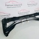 VW Passat Front Bumper B8 Face Lift Genuine Grey 3g0807221e | 2020–2024 [Bc46]