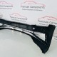 VW Passat Front Bumper B8 Face Lift Genuine Grey 3g0807221e | 2020–2024 [Bc46]
