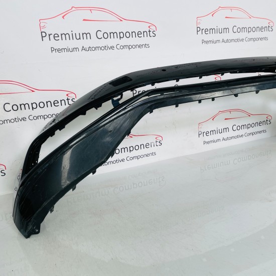 VW Passat Front Bumper B8 Face Lift Genuine Grey 3g0807221e | 2020–2024 [Bc46]