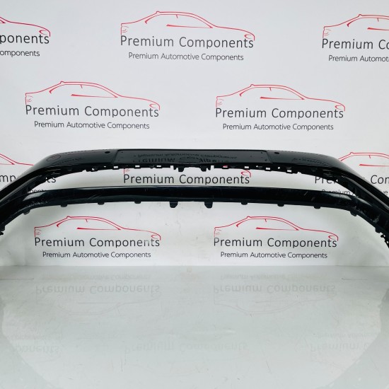 VW Golf Front Bumper Mk7.5 Face Lift Se Genuine Oem 5g0807221 | 2017-2020 [Bc79]