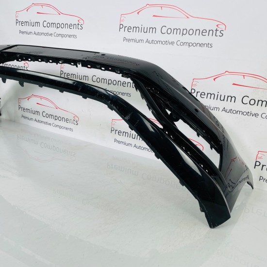 VW Golf Front Bumper Mk7.5 Face Lift Se Genuine Oem 5g0807221 | 2017-2020 [Bc79]
