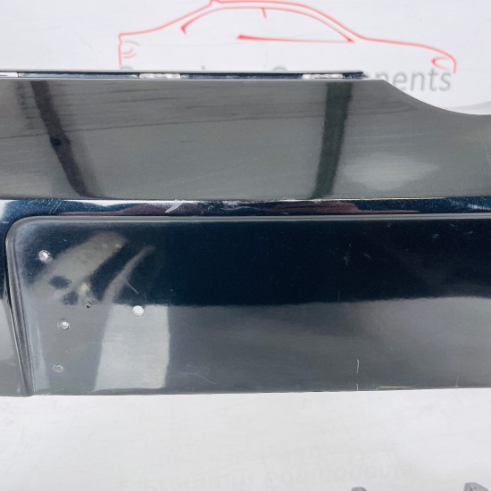 VW Golf Front Bumper Mk7.5 Face Lift Se Genuine Oem 5g0807221 | 2017-2020 [Bc79]