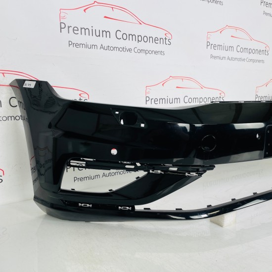 VW Golf Front Bumper Mk7.5 Face Lift Se Genuine Oem 5g0807221 | 2017-2020 [Bc79]