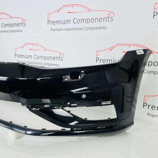 VW Golf Front Bumper Mk7.5 Face Lift Se Genuine Oem 5g0807221 | 2017-2020 [Bc79]