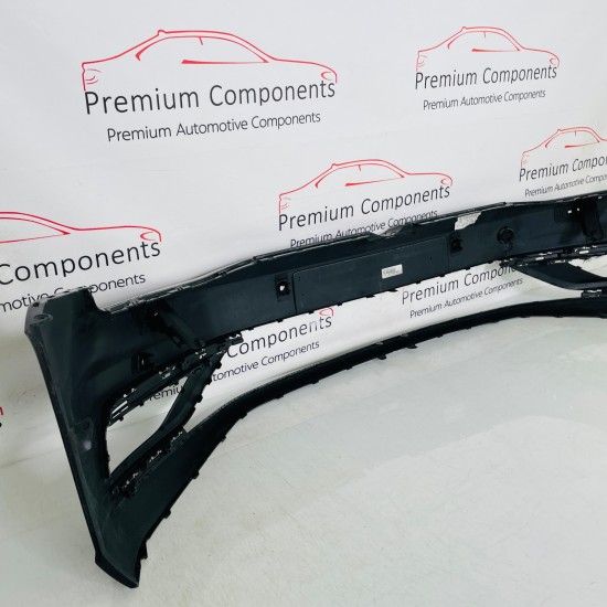 VW Golf Front Bumper Mk7.5 Face Lift Se Genuine Oem 5g0807221 | 2017-2020 [Bc79]