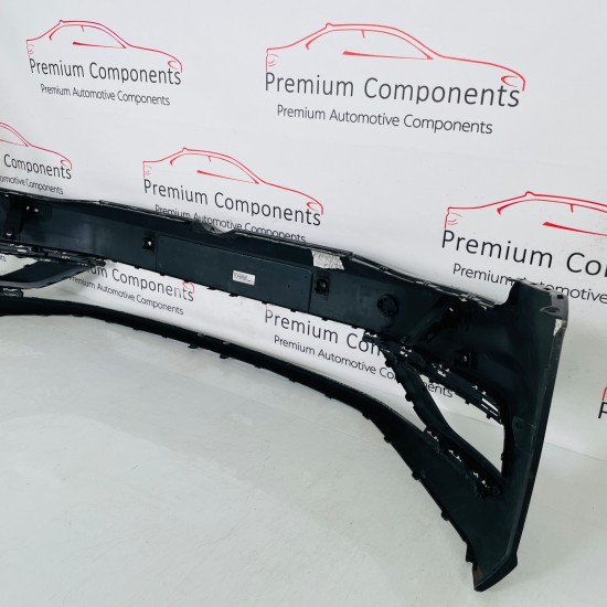 VW Golf Front Bumper Mk7.5 Face Lift Se Genuine Oem 5g0807221 | 2017-2020 [Bc79]