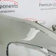 VW T-cross Front Bumper R Line Se Genuine Grey 2gm807221a | 2020–2024 [Ba20]